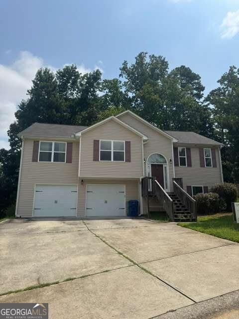 Property Photo: 603 Cole Creek Drive GA 30157