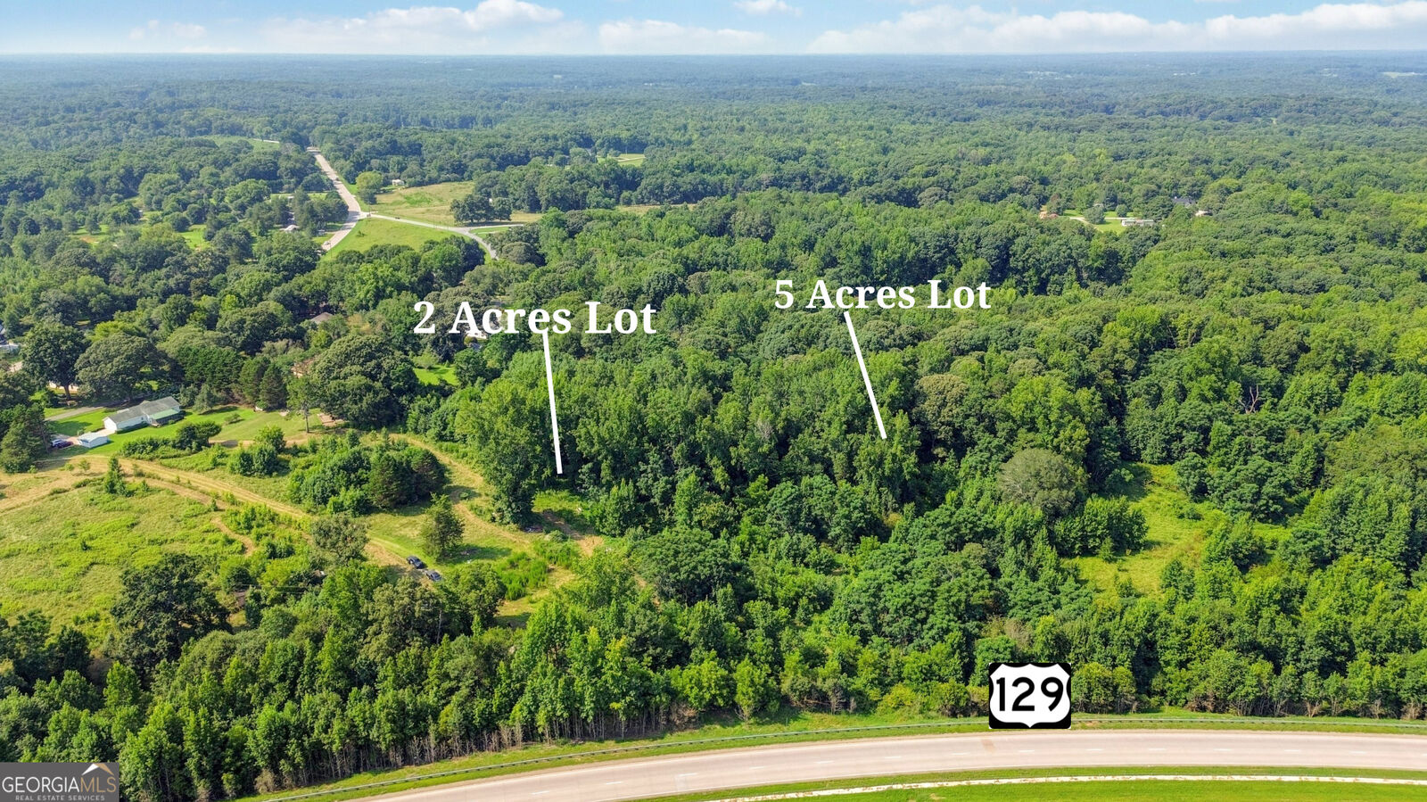 Property Photo:  0 Highway 82 S  GA 30549 