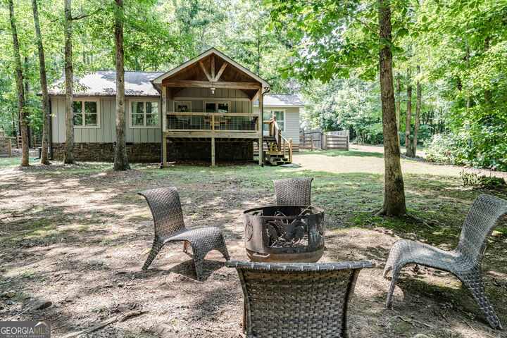Property Photo:  1437 Ben Mosley Circle  GA 30747 