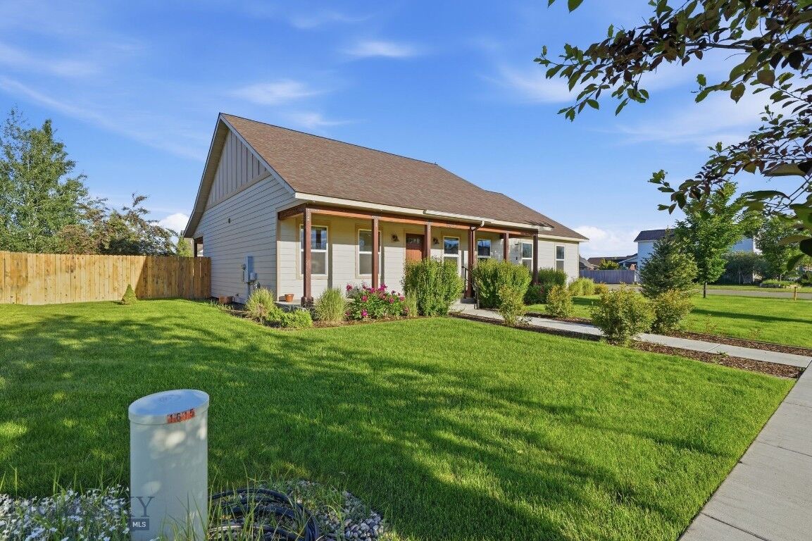 Property Photo:  1615 Ingomar Boulevard  MT 59714 