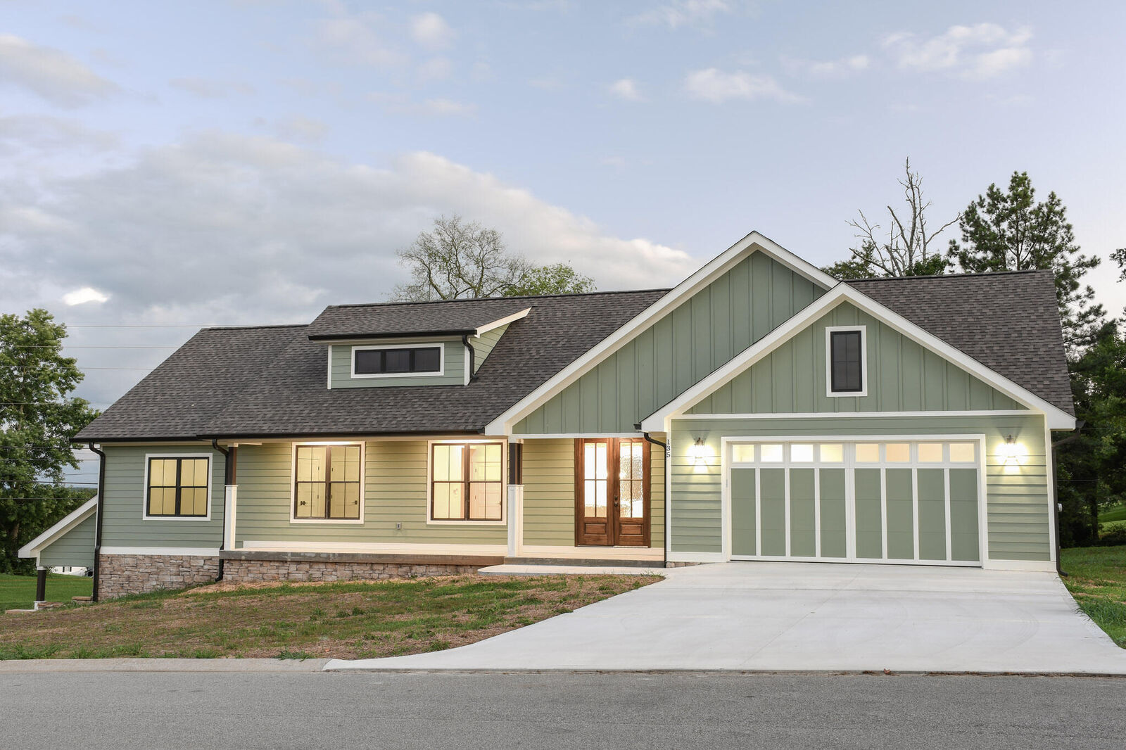 Property Photo:  135 Blue Sky Drive  TN 37321 