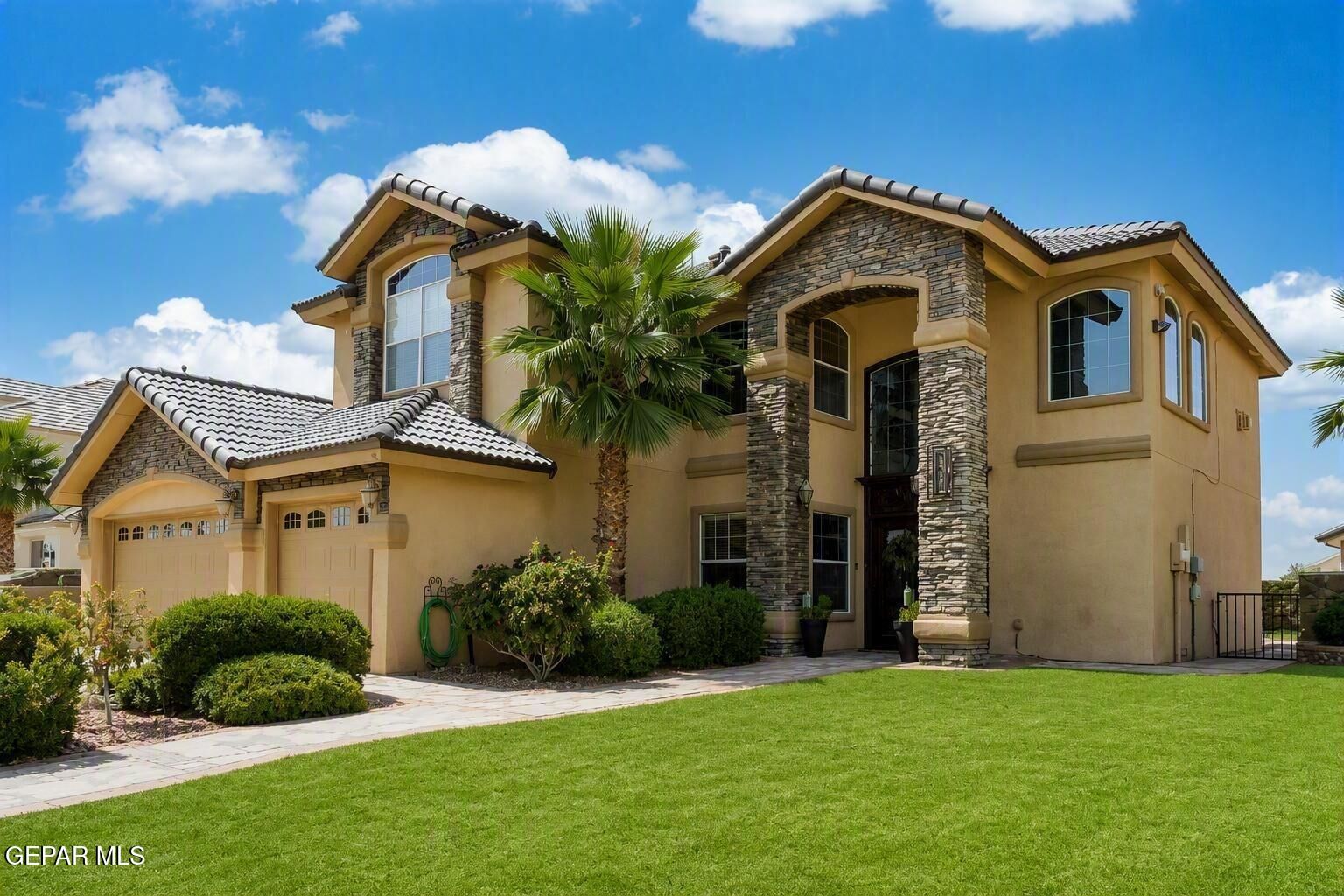 Property Photo: 11909 Paseo Del Rey Drive TX 79936