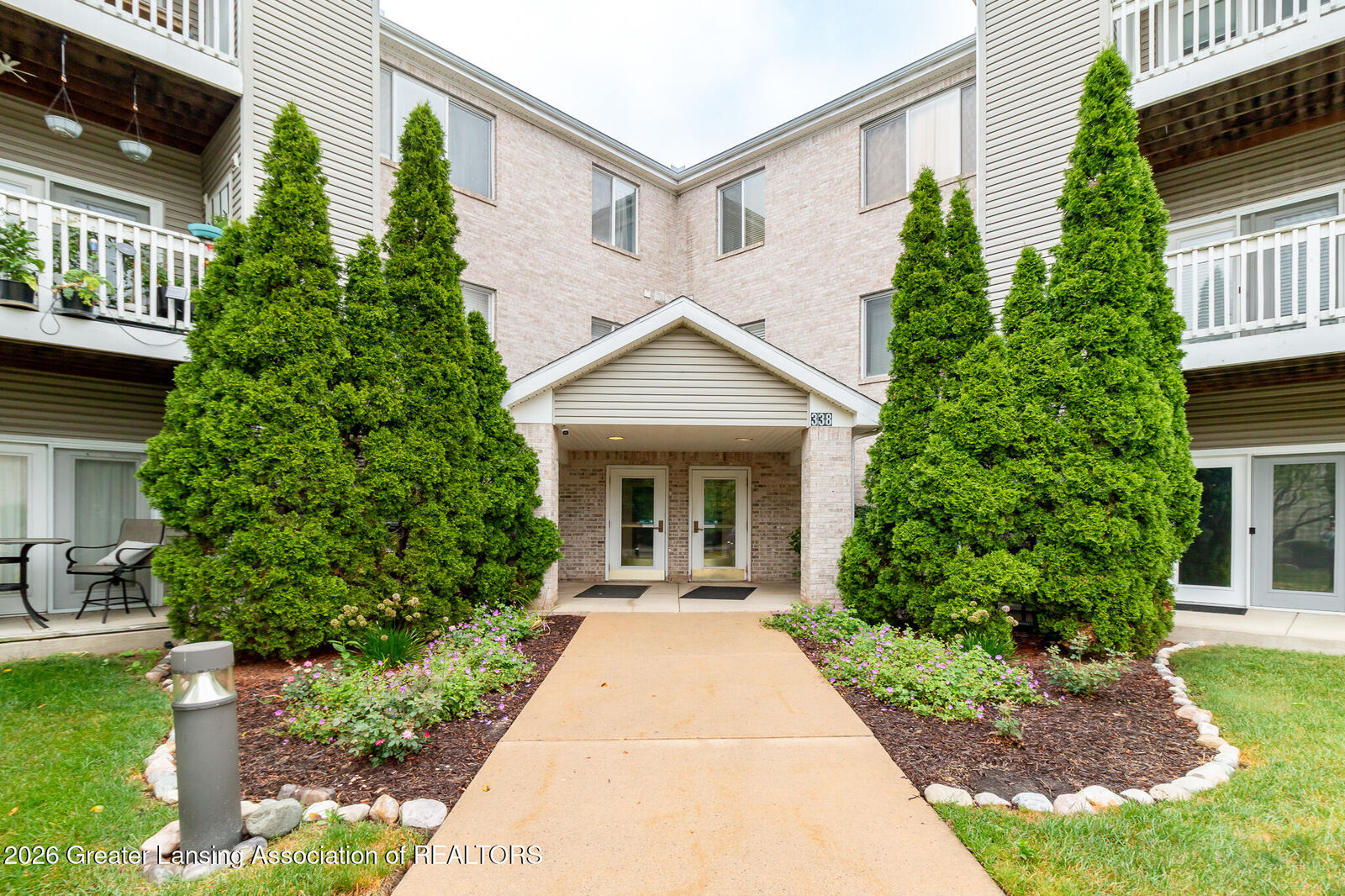 Property Photo:  338 W Saginaw Street  MI 48823 
