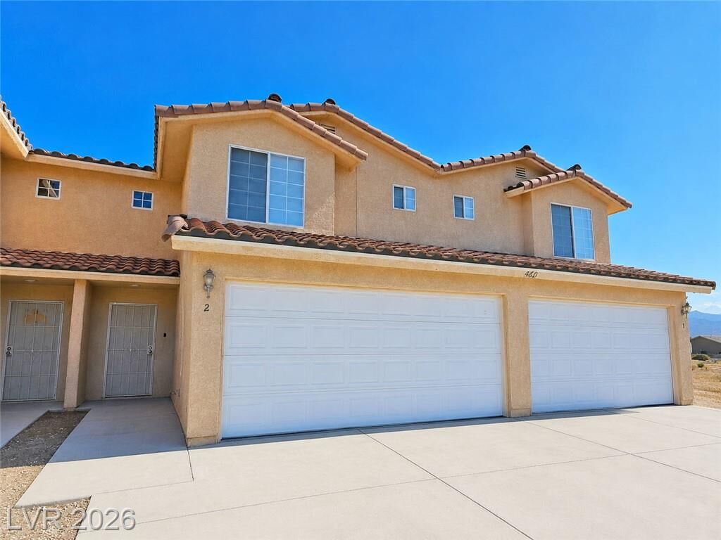 Property Photo:  670 Bourbon Street 2  NV 89048 