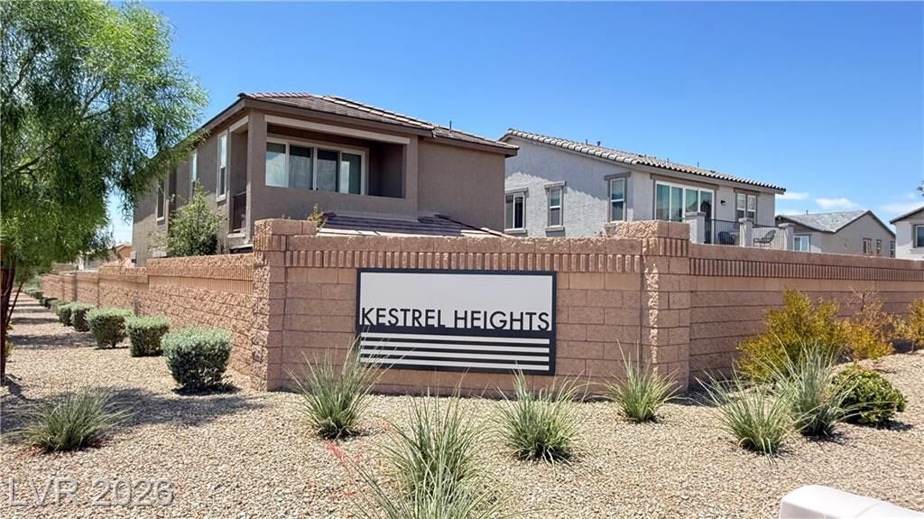 Property Photo:  3348 Castlefields Drive  NV 89081 
