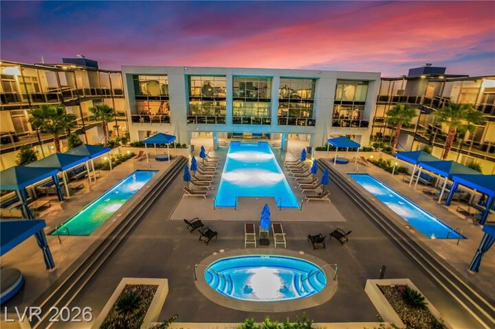 Property Photo:  8925 West Flamingo Road 201  NV 89147 