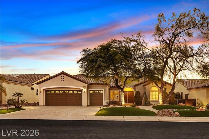Property Photo:  1763 Sebring Hills Drive  NV 89052 