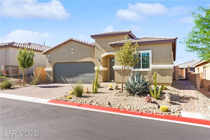 Property Photo: 10952 Artisan Ranch Avenue NV 89166