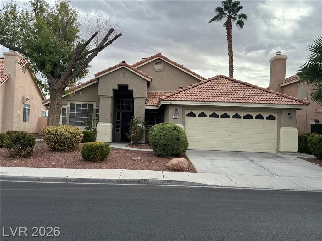 Property Photo:  4906 High Creek Drive  NV 89031 