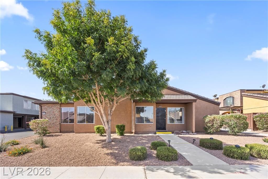Property Photo: 1403 Santa Anita Drive A NV 89119