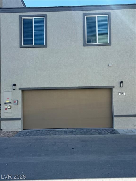 Property Photo:  6181 Garden Crest Street  NV 89148 