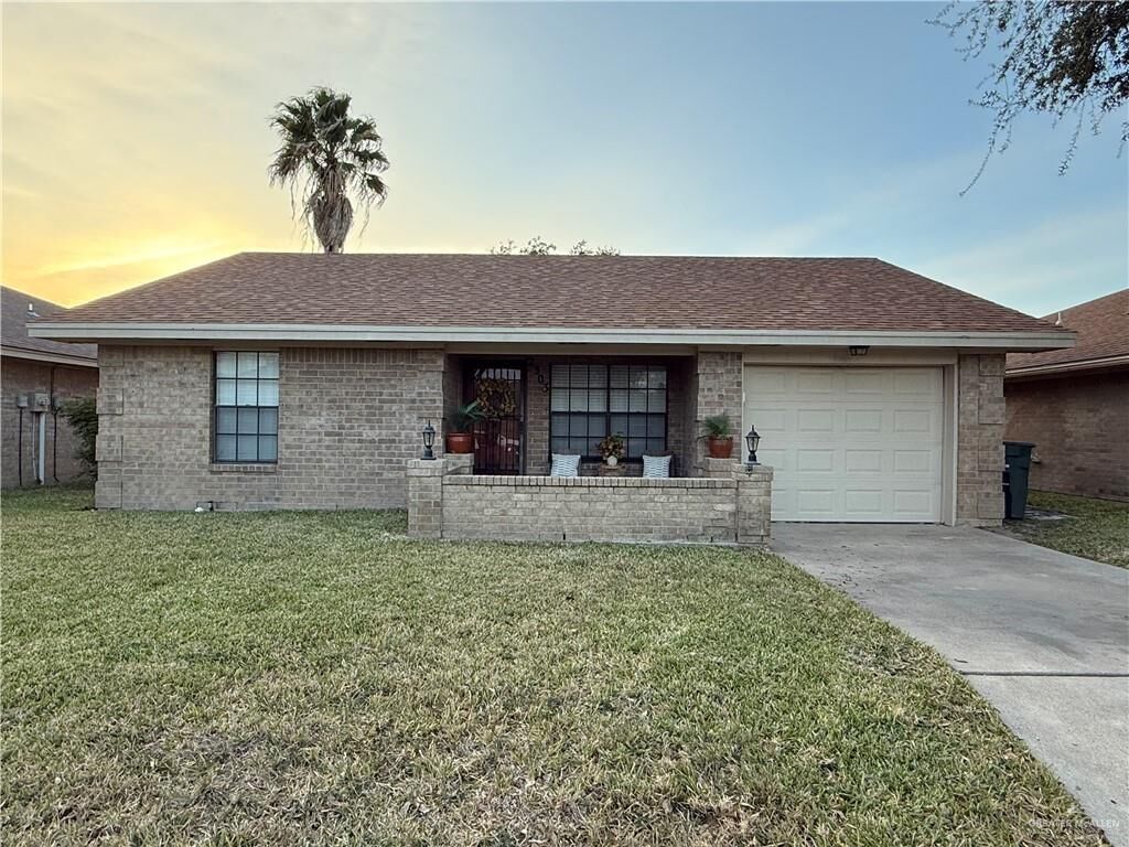 Property Photo: 2303 Wisteria Avenue TX 78574