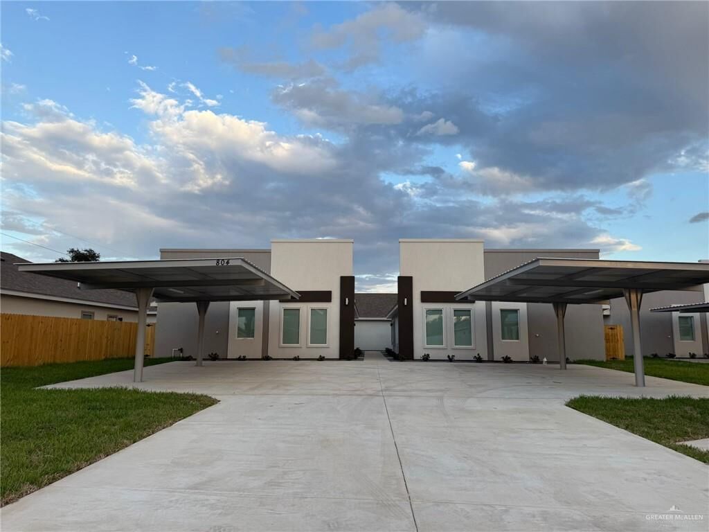 Property Photo:  808 Dove Avenue 2  TX 78542 