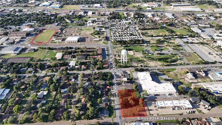 Property Photo: 0 S Bridge Avenue TX 78596