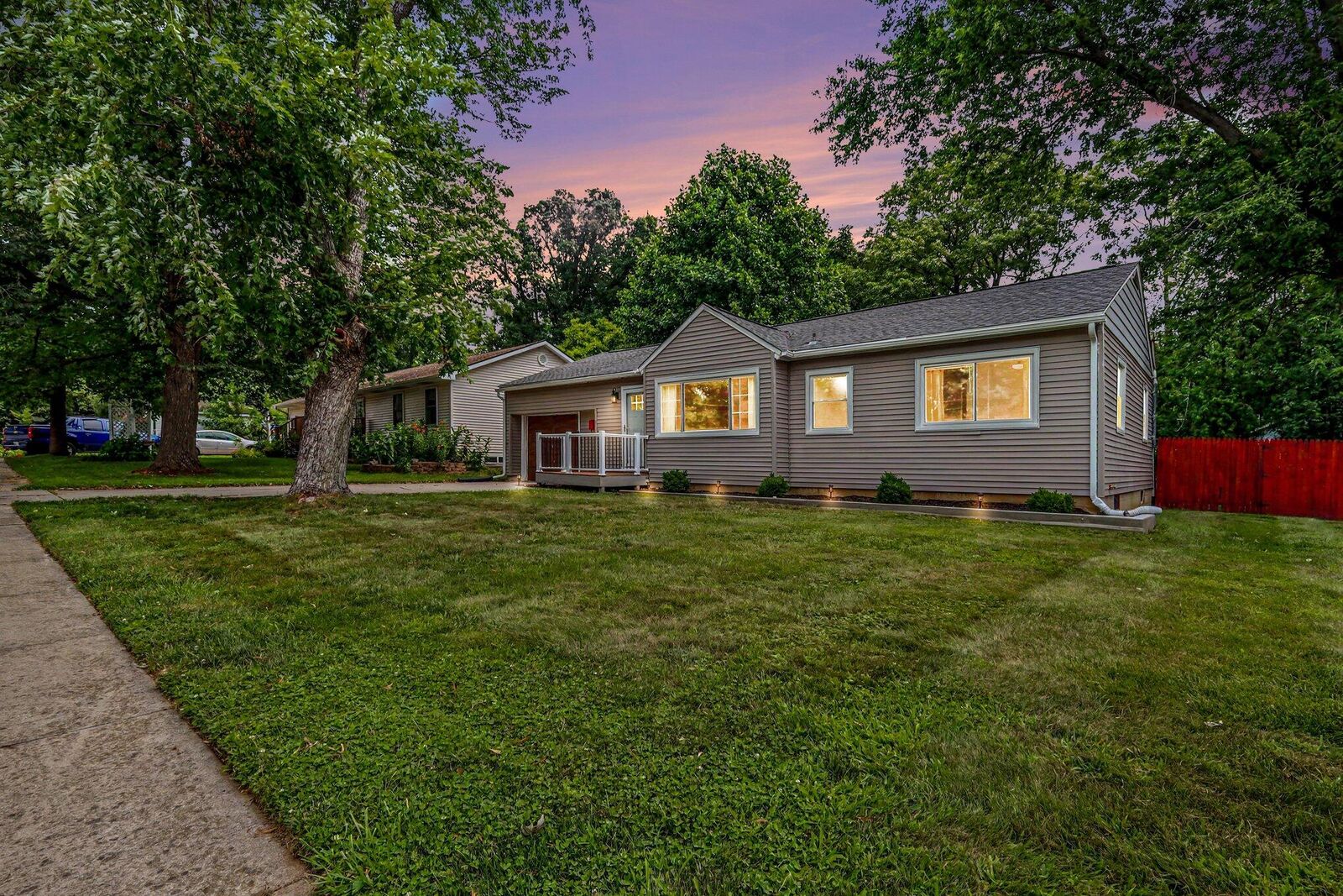 Property Photo:  706 Milton Street  IN 46385 