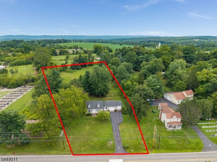 Property Photo: 239 Quakertown Rd NJ 08867