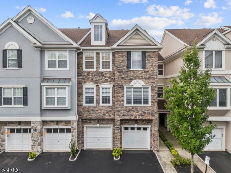 Property Photo:  64 George Russell Way  NJ 07013 