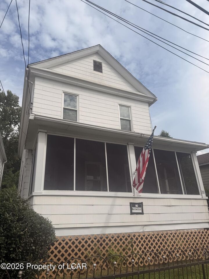 Property Photo:  210 Gould Street  PA 18651 