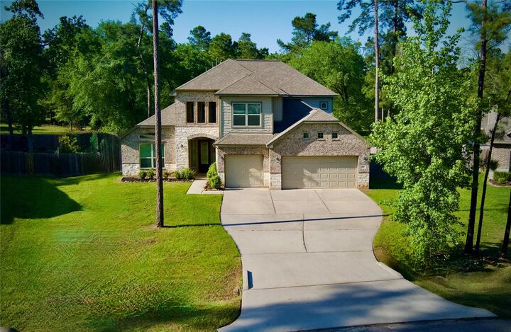 Property Photo:  59 Beaconsfield Drive  TX 77355 