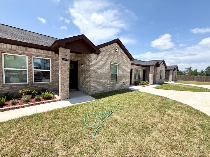 Property Photo:  9508 Quaker Court A  TX 77045 