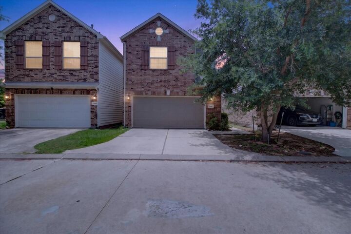 Property Photo:  17027 Amarose Drive  TX 77090 