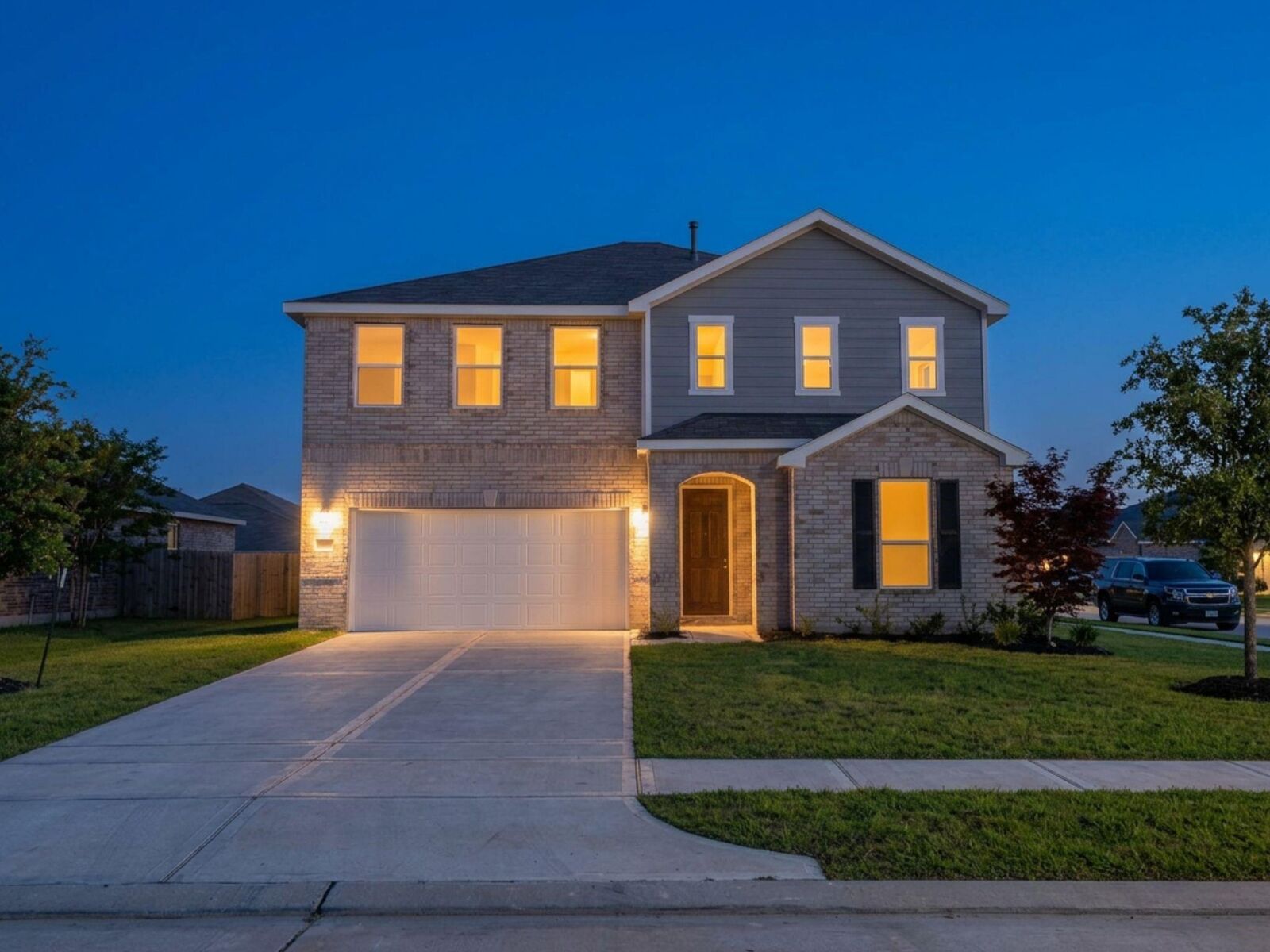 Property Photo: 1009 Valley Crest Lane TX 77568