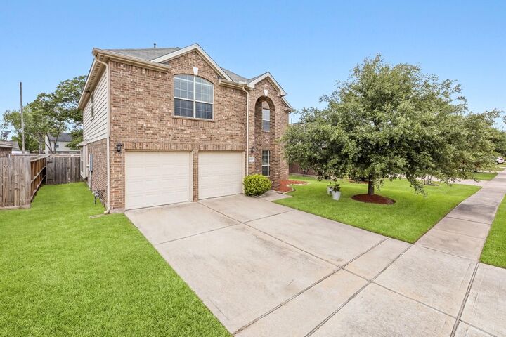 Property Photo: 2623 Leopard Court TX 77449