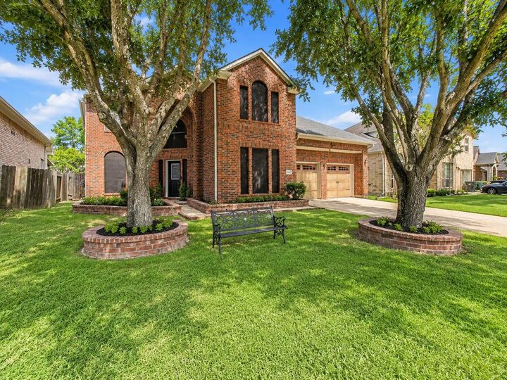 Property Photo: 231 Summer Creek Lane TX 77469