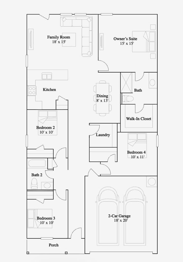 Property Photo: 1447 Parks Edge Lane TX 77515