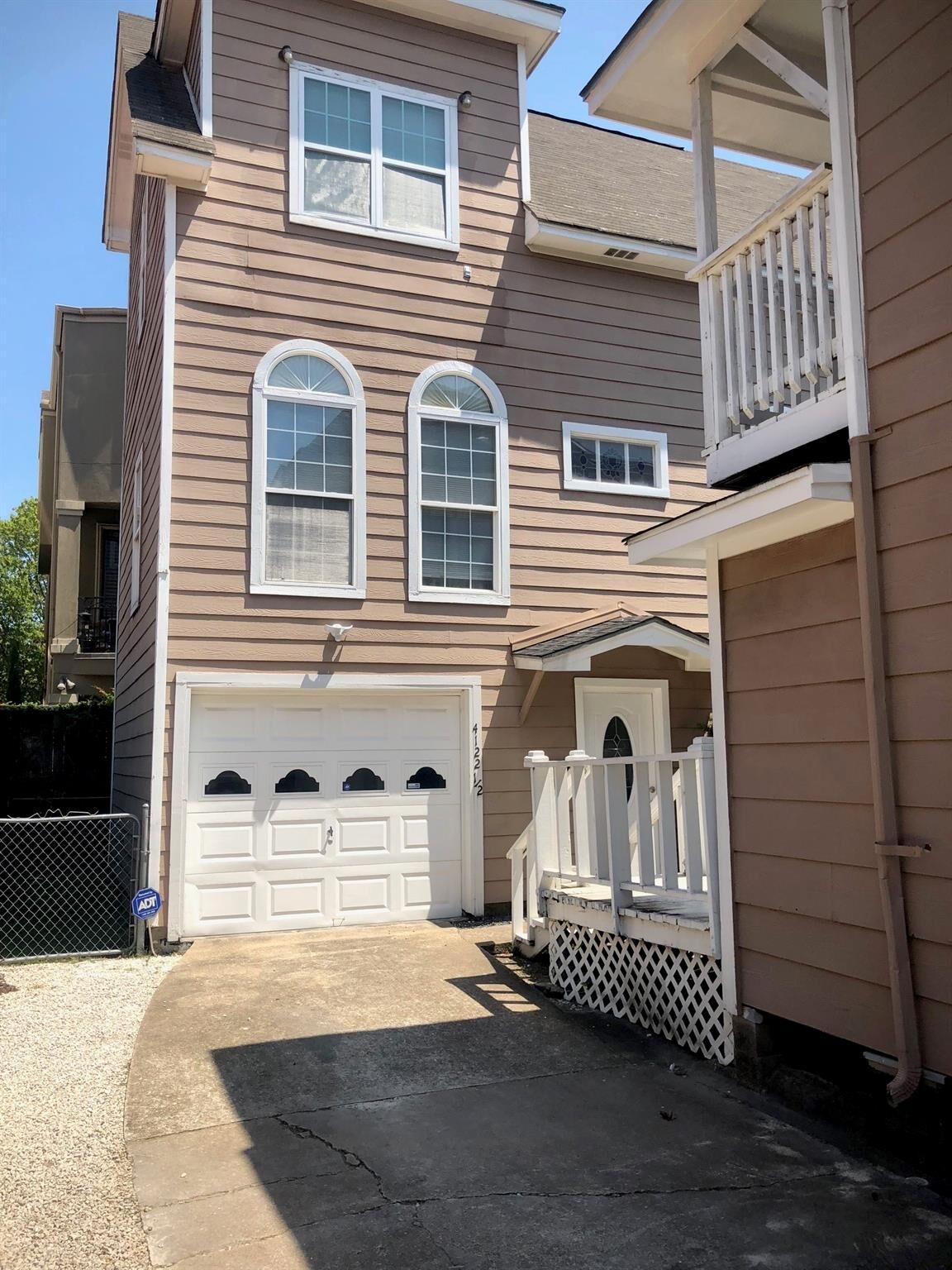 Property Photo:  4122 Drake Street 1/2  TX 77005 