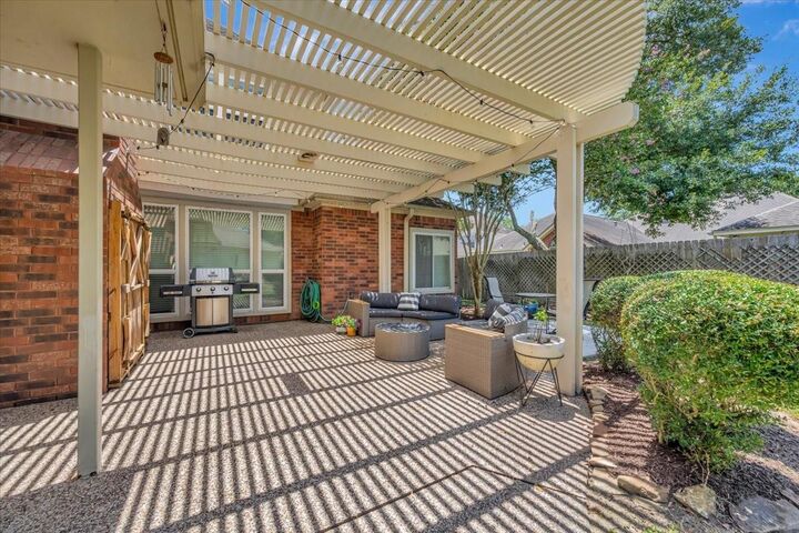 Property Photo:  16827 Whitewater Falls Court  TX 77059 