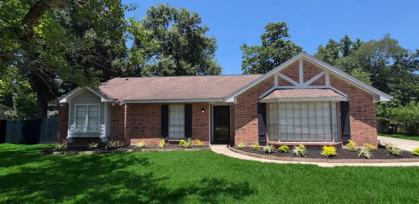Property Photo:  2537 River Ridge  TX 77385 
