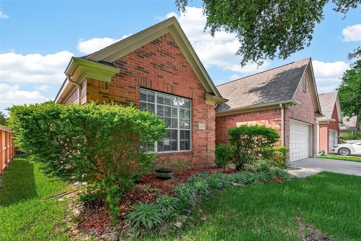 Property Photo:  20822 Figurine Court  TX 77450 