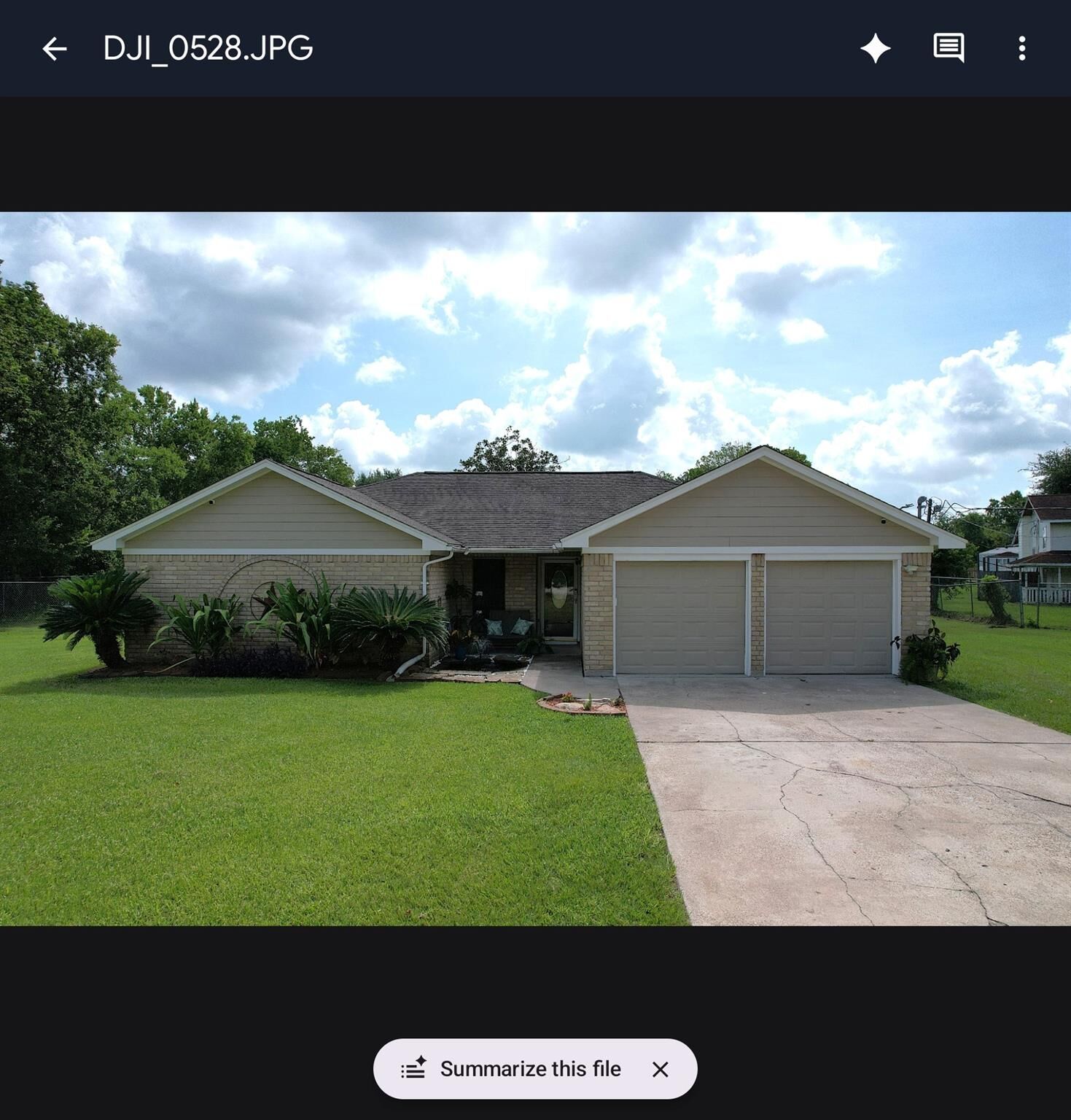 Property Photo:  610 Avenue C  TX 77511 