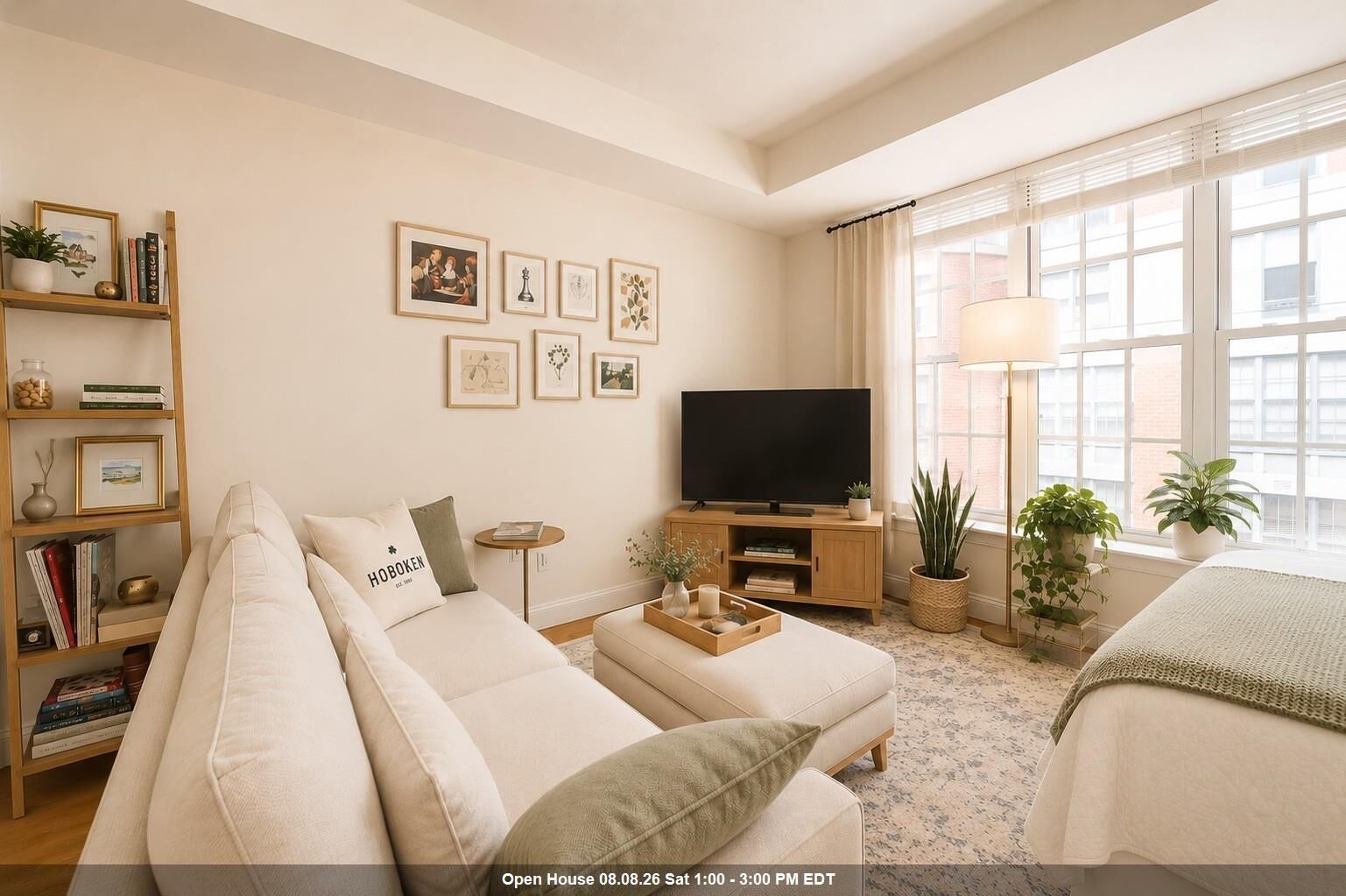 Property Photo:  402 9th St E4f  NJ 07030 