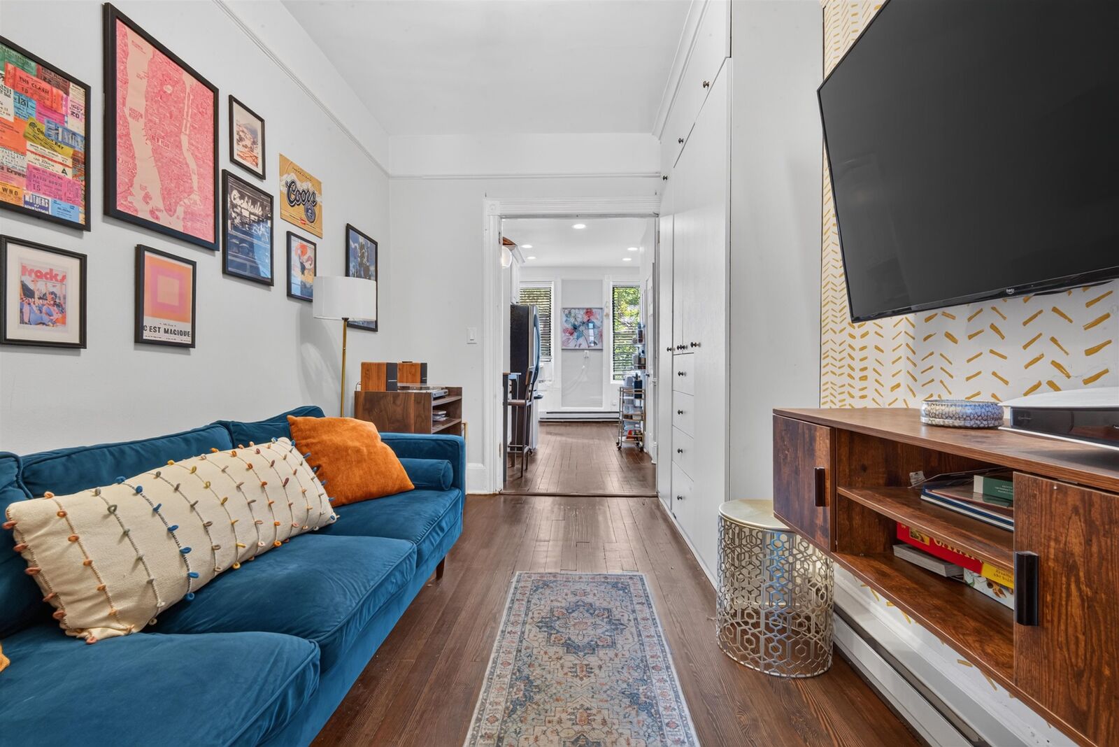 Property Photo: 417 Adams St 3L NJ 07030