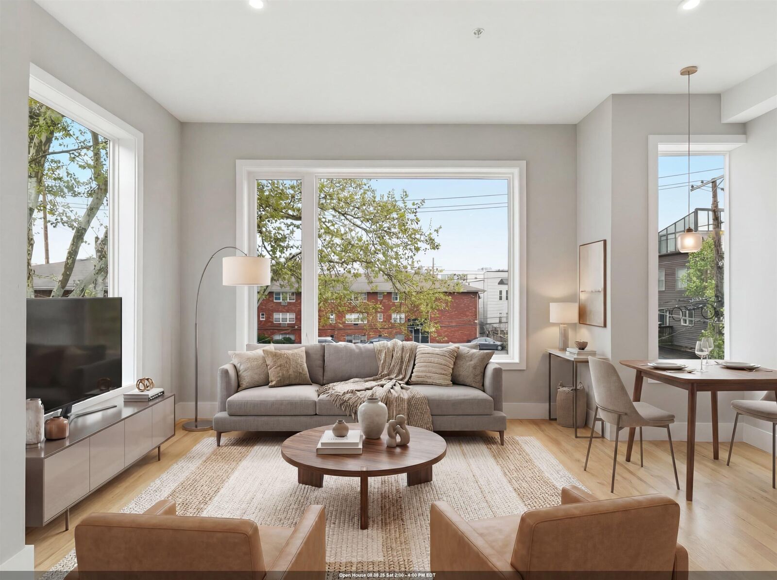 Property Photo:  437 Ogden Ave 2R  NJ 07307 