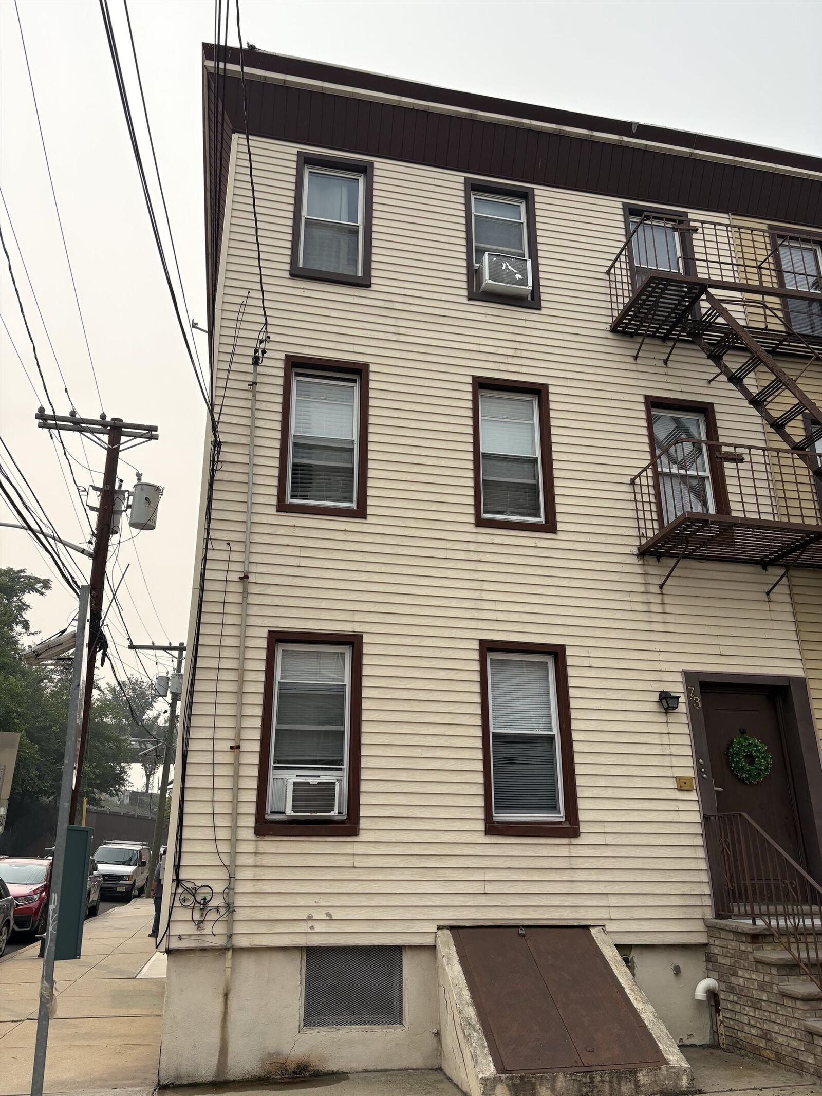 Property Photo:  73 Colgate St  NJ 07302-2298 