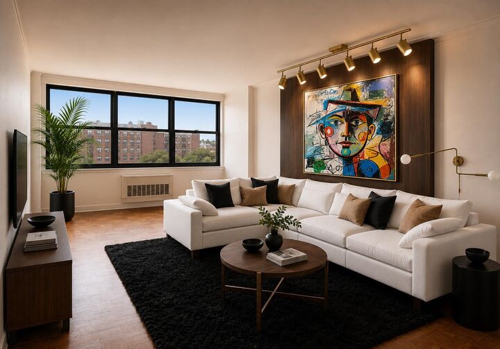 Property Photo:  7000 Blvd East 24D  NJ 07093 