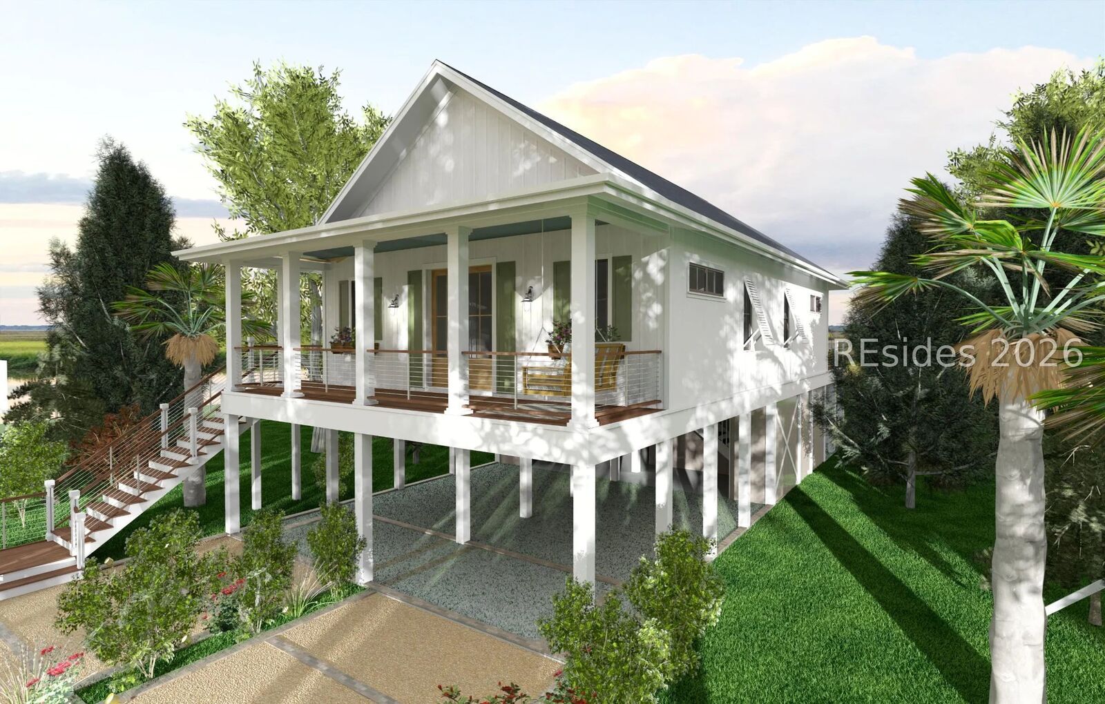 Property Photo:  16 Lakeview Lane  SC 29920 