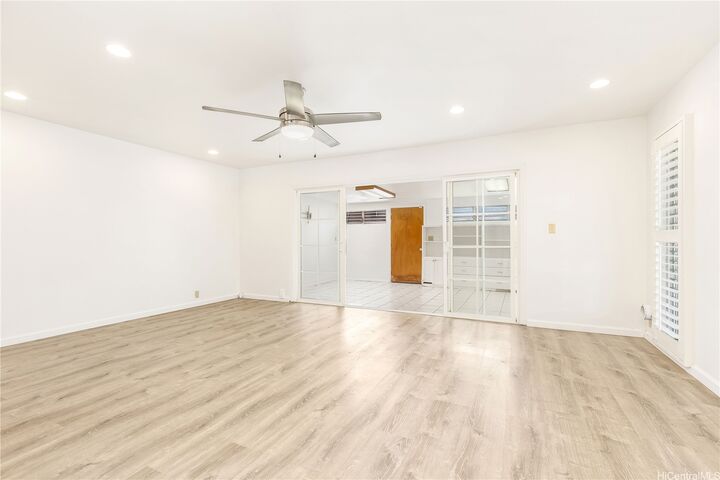 Property Photo: 98-263 Kaonohi Street I6 HI 96701