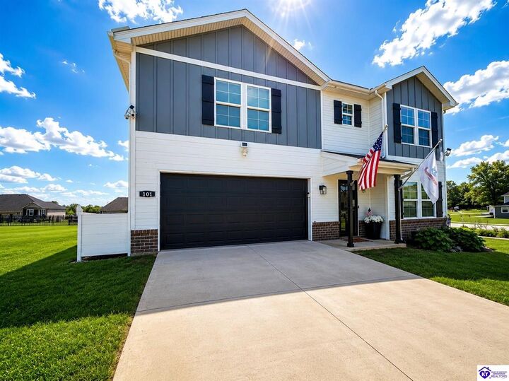 Property Photo: 101 Wildflower Drive KY 42701