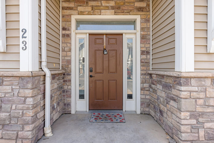 Property Photo:  1288 N Cedar Blvd N 23  UT 84721 