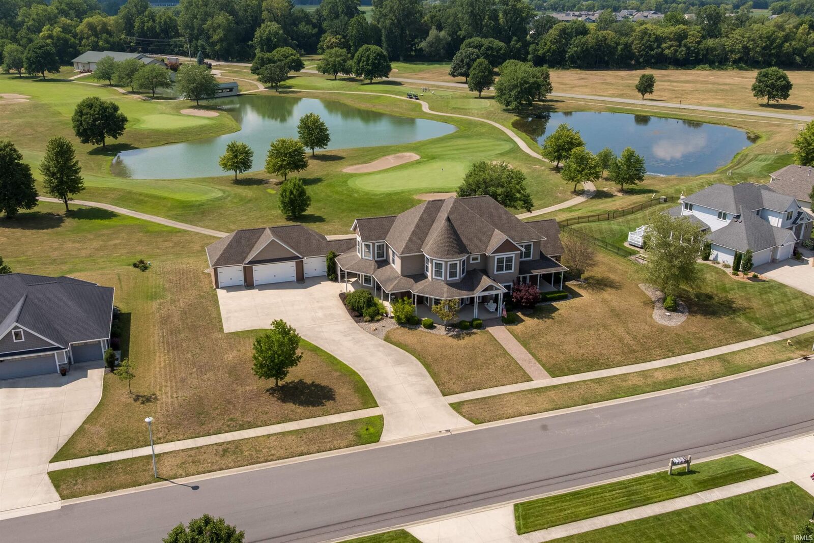 Property Photo:  1801 N Dewey Street  IN 46706 