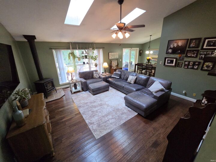 Property Photo: 9103 W Bicycle Bluffs Lane IN 46923-9603