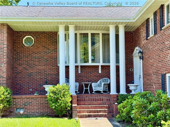 Property Photo:  206 2nd Avenue  WV 25086 
