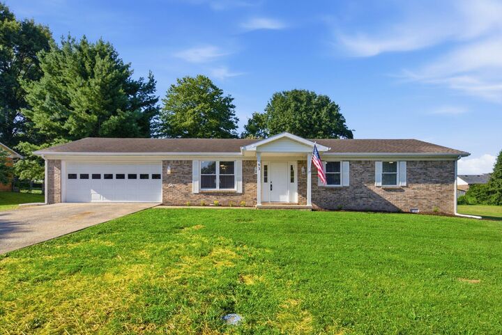 Property Photo: 93 Appomattox Drive KY 40601