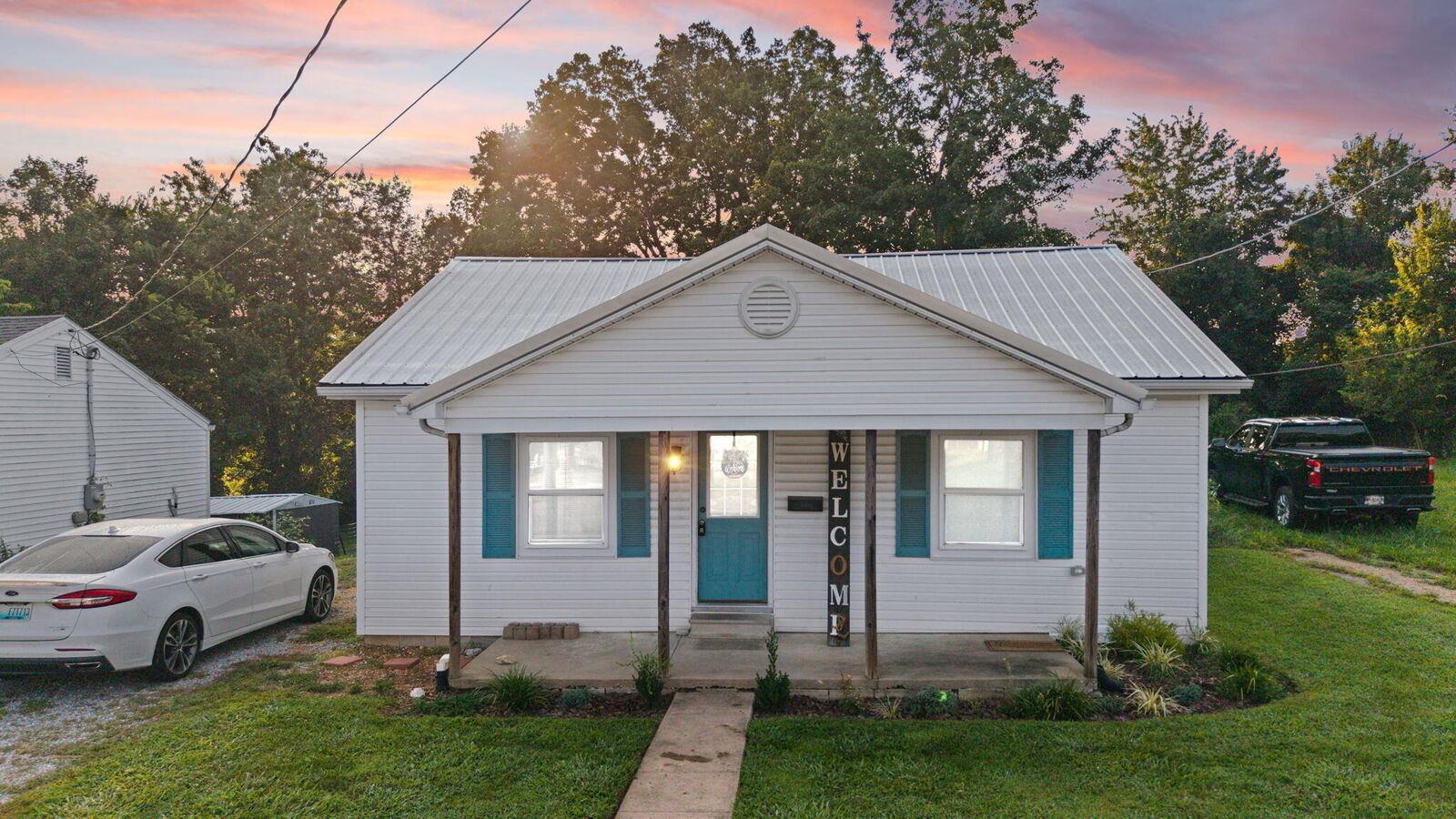 Property Photo: 109 Turner Avenue KY 40444