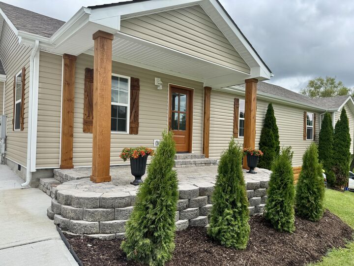 Property Photo:  39 Millard Tilley Road  KY 42553 