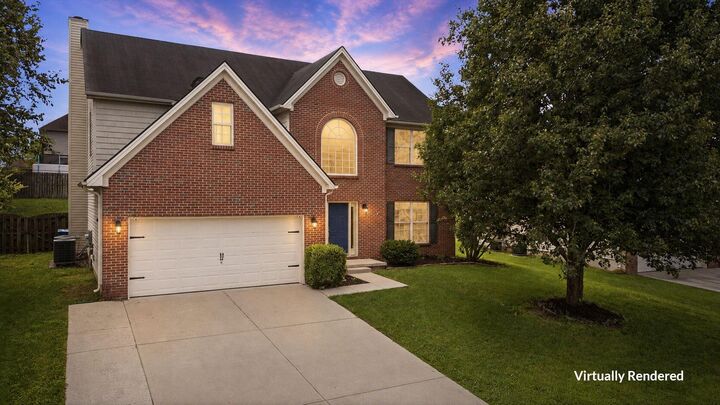 Property Photo:  208 Ransom Trace  KY 40324 